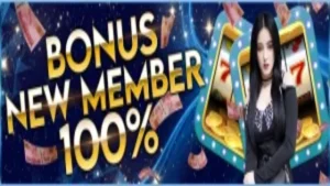 Slot Bonus New Member 100: Cara Mudah Menang di Tahun 2024