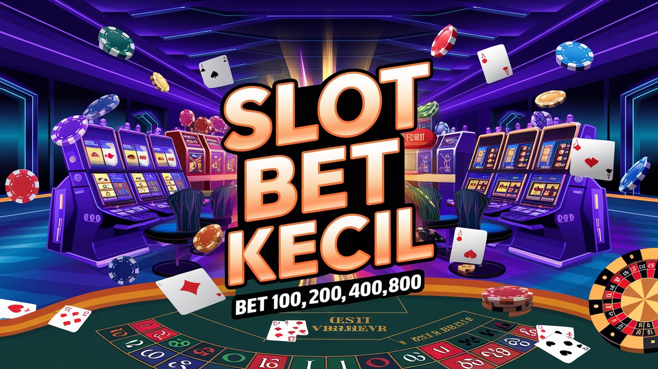 Menang Terus di Slot Bet 100 Perak, Begini Caranya!