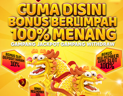 Bonus Slot Game Populer Terpercaya New Member